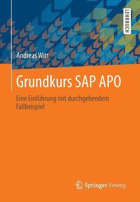 Grundkurs SAP APO 1