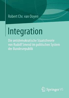 bokomslag Integration