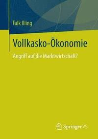 bokomslag Vollkasko-konomie