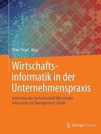 bokomslag Wirtschaftsinformatik in der Unternehmenspraxis