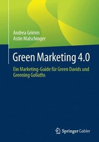 bokomslag Green Marketing 4.0