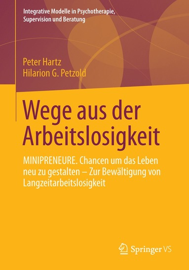 bokomslag Wege aus der Arbeitslosigkeit