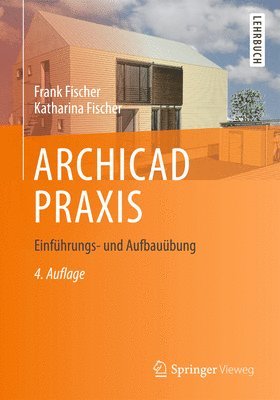 bokomslag ARCHICAD PRAXIS