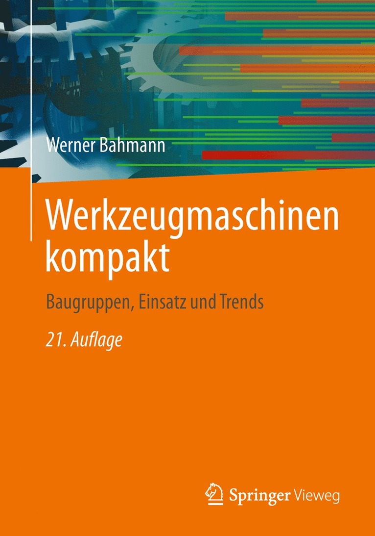 Werkzeugmaschinen kompakt 1