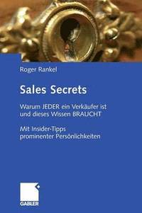 bokomslag Sales Secrets