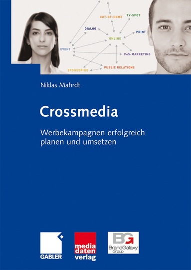bokomslag Crossmedia