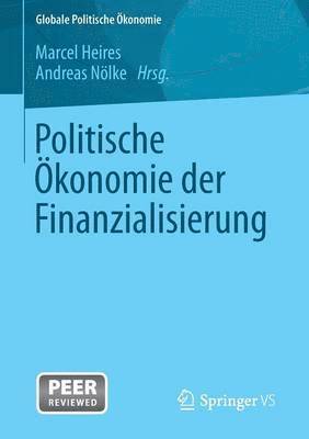 Politische konomie der Finanzialisierung 1