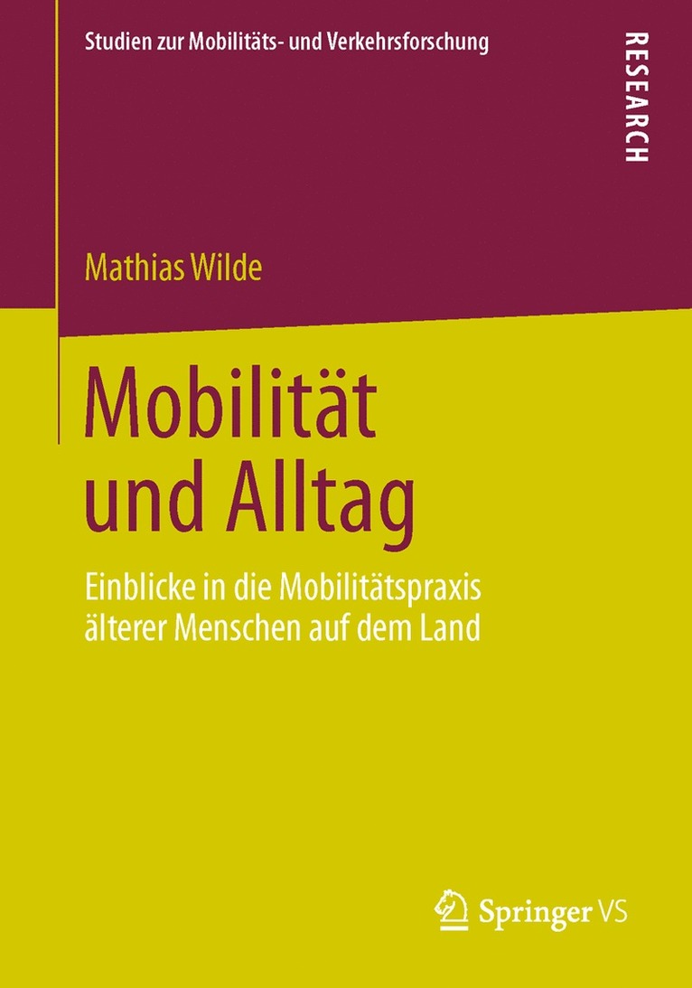 Mobilitt und Alltag 1