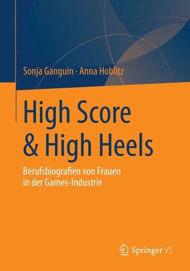 bokomslag High Score & High Heels