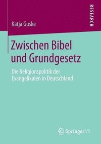 bokomslag Zwischen Bibel und Grundgesetz