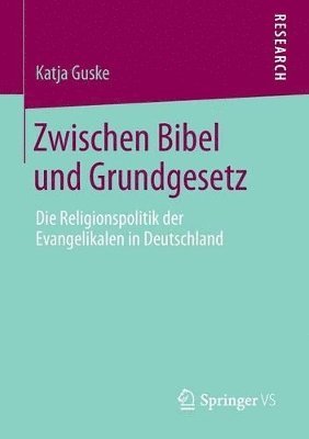 Zwischen Bibel und Grundgesetz 1