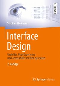 bokomslag Interface Design