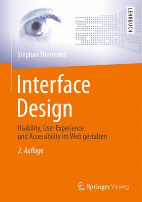 Stephan Thesmann - Interface Design, Häftad
