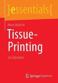 bokomslag Tissue-Printing