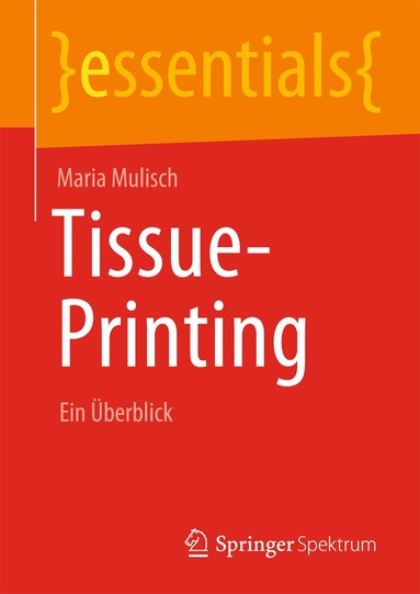 Maria Mulisch - Tissue-Printing, Häftad