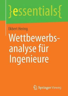 Wettbewerbsanalyse fr Ingenieure 1