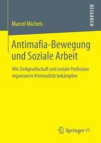 bokomslag Antimafia-Bewegung und Soziale Arbeit