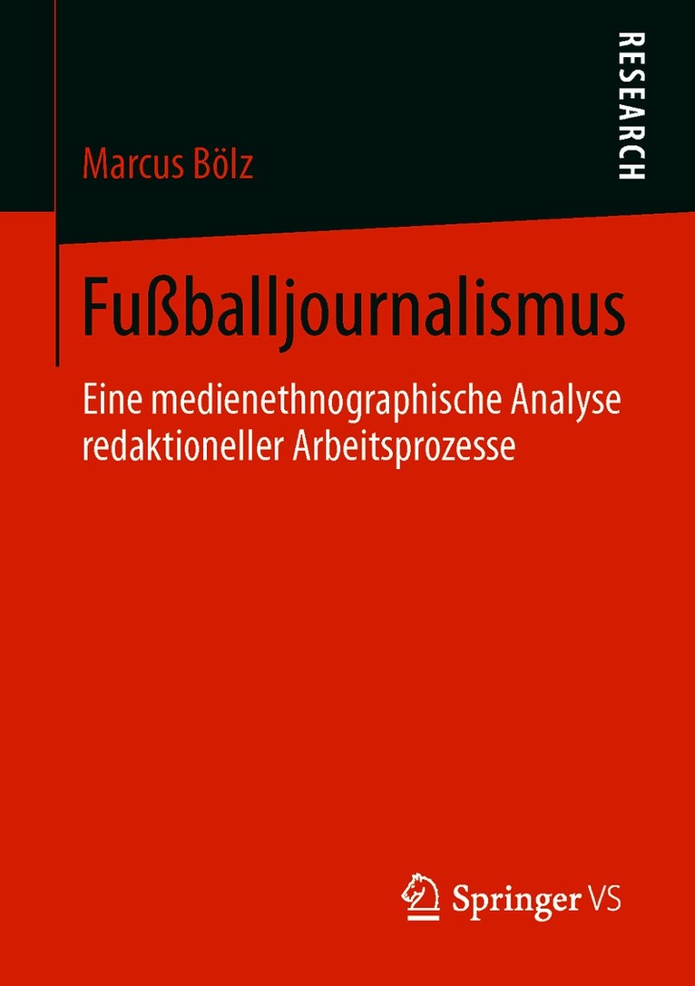 Fußballjournalismus