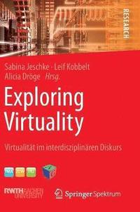 bokomslag Exploring Virtuality