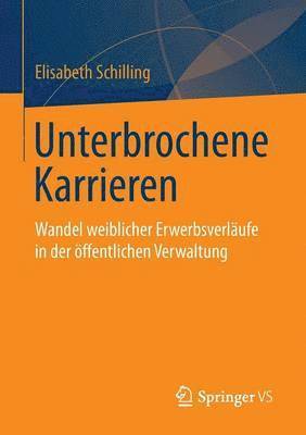 Unterbrochene Karrieren 1