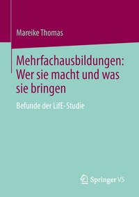 bokomslag Mehrfachausbildungen: Wer sie macht und was sie bringen