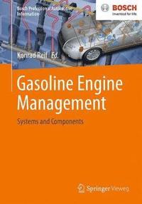 bokomslag Gasoline Engine Management