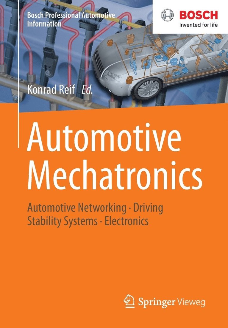 Automotive Mechatronics 1