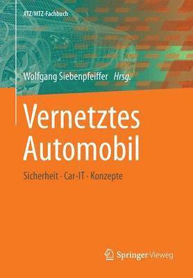 bokomslag Vernetztes Automobil