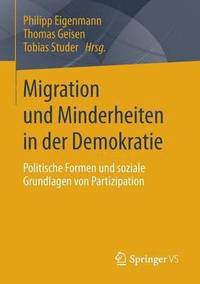 bokomslag Migration und Minderheiten in der Demokratie