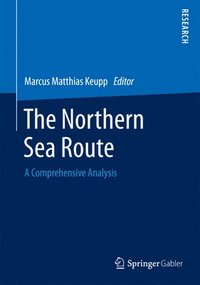 bokomslag The Northern Sea Route