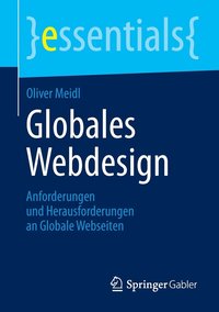 bokomslag Globales Webdesign