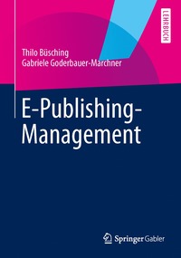 bokomslag E-Publishing-Management