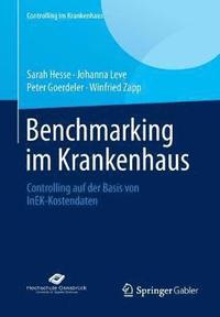 bokomslag Benchmarking im Krankenhaus