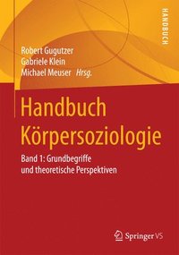 bokomslag Handbuch Koerpersoziologie
