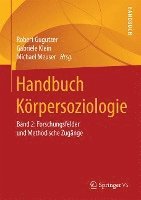 bokomslag Handbuch Korpersoziologie