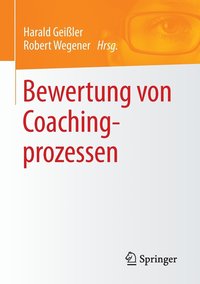 bokomslag Bewertung von Coachingprozessen
