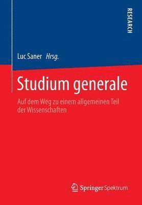 Studium generale 1