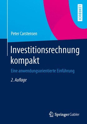 bokomslag Investitionsrechnung kompakt