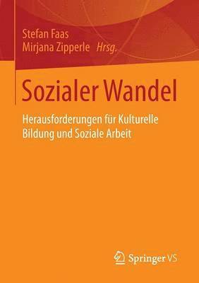 Stefan Faas, Mirjana Zipperle - Sozialer Wandel, Häftad