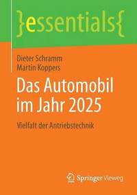 bokomslag Das Automobil im Jahr 2025