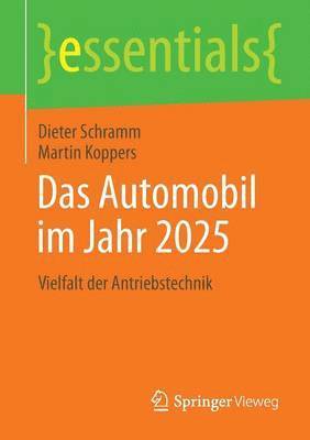 Das Automobil im Jahr 2025 1