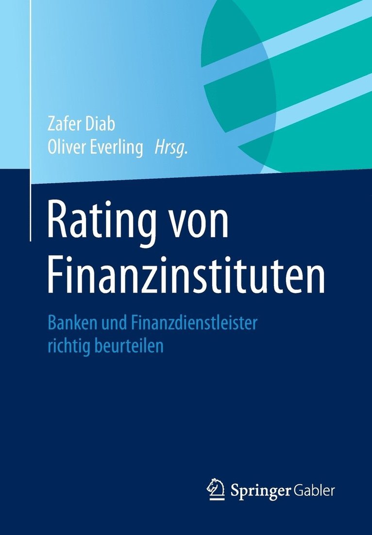 Rating von Finanzinstituten 1