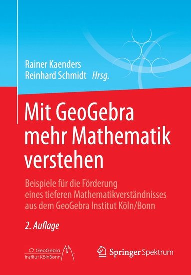 bokomslag Mit GeoGebra mehr Mathematik verstehen