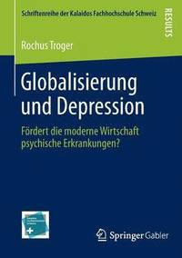 bokomslag Globalisierung und Depression