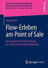 bokomslag Flow-Erleben am Point of Sale