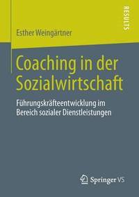 bokomslag Coaching in der Sozialwirtschaft