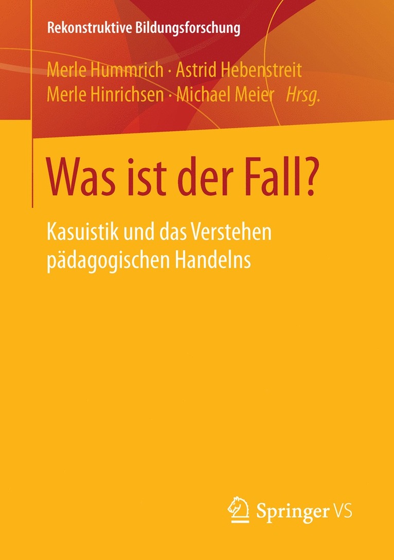 Was ist der Fall?