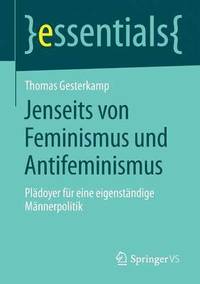 bokomslag Jenseits von Feminismus und Antifeminismus