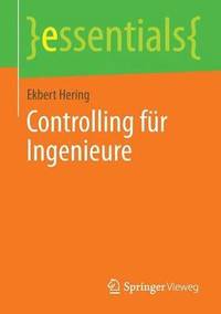 bokomslag Controlling fr Ingenieure