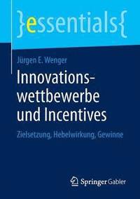 bokomslag Innovationswettbewerbe und Incentives